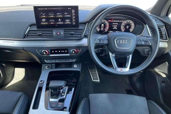 Audi Q5 Sportback 40 TDI Quattro S Line 5dr S Tronic