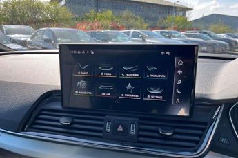 Audi Q5 Sportback 40 TDI Quattro S Line 5dr S Tronic