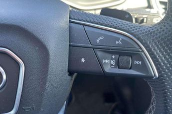 Audi Q5 Sportback 40 TDI Quattro S Line 5dr S Tronic