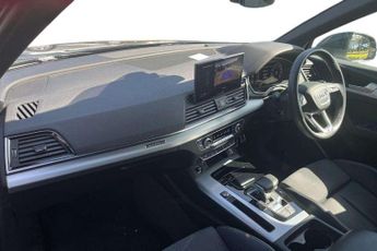 Audi Q5 Sportback 40 TDI Quattro S Line 5dr S Tronic