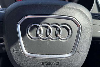 Audi Q5 Sportback 40 TDI Quattro S Line 5dr S Tronic