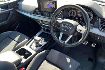 Audi Q5 Sportback 40 TDI Quattro S Line 5dr S Tronic