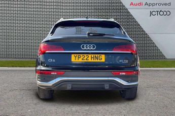 Audi Q5 Sportback 40 TDI Quattro S Line 5dr S Tronic
