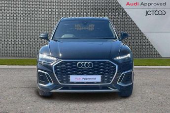 Audi Q5 Sportback 40 TDI Quattro S Line 5dr S Tronic