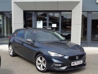 SEAT Leon 1.5 eTSI 150 FR 5dr DSG