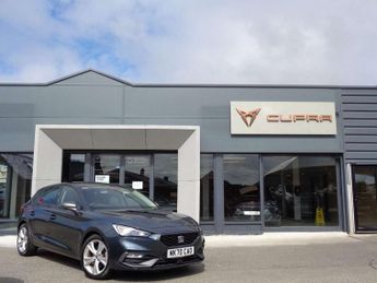 SEAT Leon 1.5 eTSI 150 FR 5dr DSG