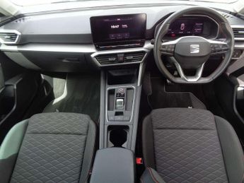 SEAT Leon 1.5 eTSI 150 FR 5dr DSG
