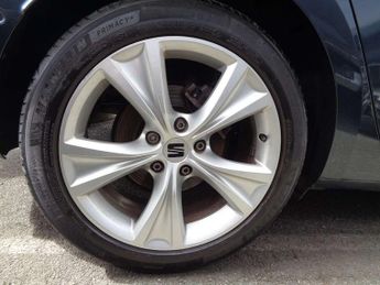 SEAT Leon 1.5 eTSI 150 FR 5dr DSG