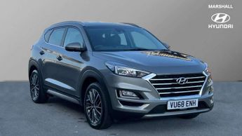 Hyundai Tucson 1.6 TGDi 177 Premium 5dr 2WD