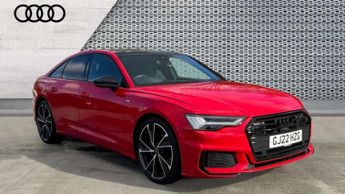 Audi A6 40 TDI Quattro Vorsprung 4dr S Tronic