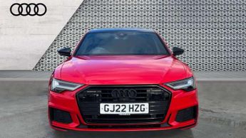 Audi A6 40 TDI Quattro Vorsprung 4dr S Tronic