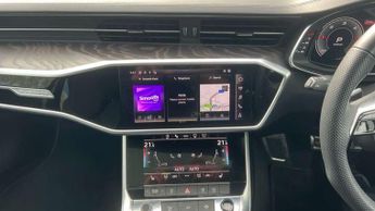 Audi A6 40 TDI Quattro Vorsprung 4dr S Tronic