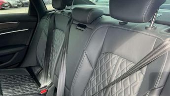 Audi A6 40 TDI Quattro Vorsprung 4dr S Tronic