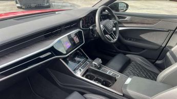 Audi A6 40 TDI Quattro Vorsprung 4dr S Tronic