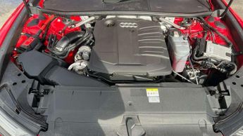 Audi A6 40 TDI Quattro Vorsprung 4dr S Tronic