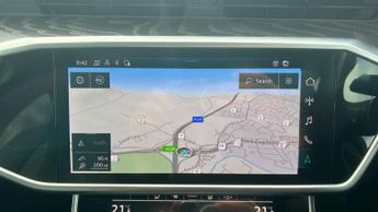 Audi A6 40 TDI Quattro Vorsprung 4dr S Tronic