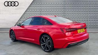 Audi A6 40 TDI Quattro Vorsprung 4dr S Tronic