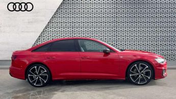 Audi A6 40 TDI Quattro Vorsprung 4dr S Tronic