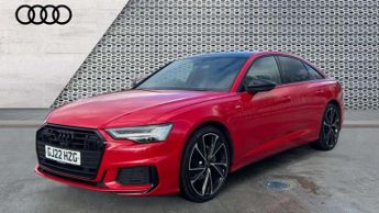 Audi A6 40 TDI Quattro Vorsprung 4dr S Tronic
