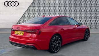 Audi A6 40 TDI Quattro Vorsprung 4dr S Tronic