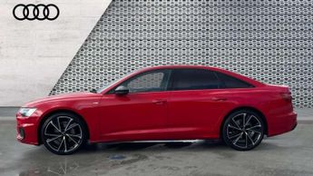 Audi A6 40 TDI Quattro Vorsprung 4dr S Tronic