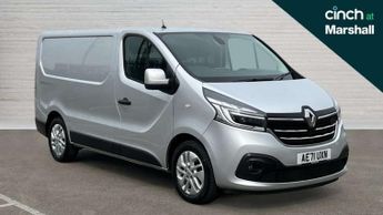 Renault Trafic SL28 ENERGY dCi 120 Sport Nav Van