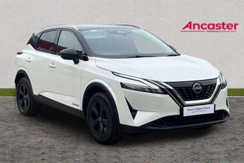 Nissan Qashqai 1.5 E-Power Kuro Edition 5dr Auto
