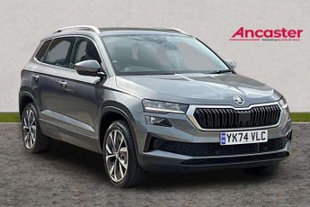 Skoda Karoq 1.5 TSI SE L 5dr DSG