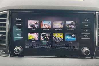 Skoda Karoq 1.5 TSI SE L 5dr DSG