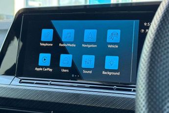 Volkswagen Golf 1.5 eTSI 150 R-Line 5dr DSG