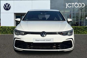 Volkswagen Golf 1.5 eTSI 150 R-Line 5dr DSG