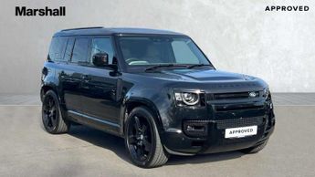 Land Rover Defender 3.0 P400 XS Edition 110 5dr Auto