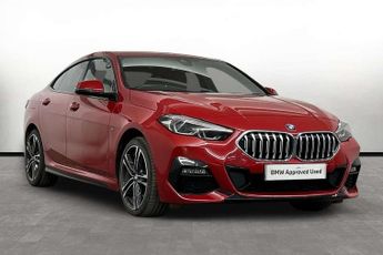 BMW 218 218i [136] M Sport 4dr