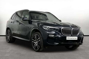 BMW X5 xDrive30d M Sport 5dr Auto