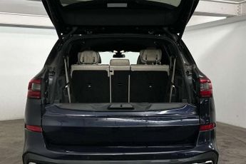 BMW X5 xDrive30d M Sport 5dr Auto