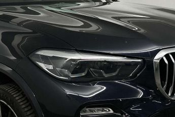 BMW X5 xDrive30d M Sport 5dr Auto