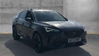 Cupra Formentor 1.5 TSI 150 V2 5dr