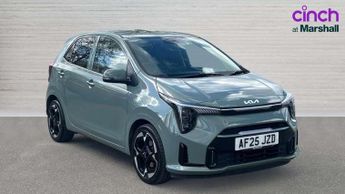Kia Picanto 1.2 Shadow 5dr