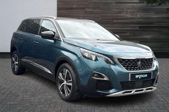 Peugeot 5008 1.5 BlueHDi GT Line 5dr EAT8