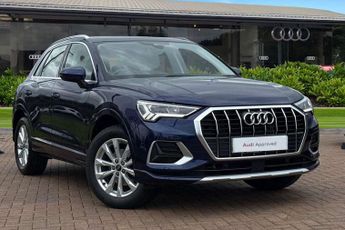 Audi Q3 35 TDI Sport 5dr S Tronic