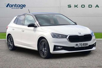 Skoda Fabia 1.0 TSI Colour Edition 5dr