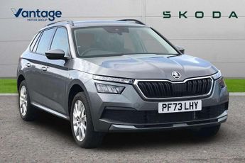 Skoda Kamiq 1.5 TSI SE Drive 5dr