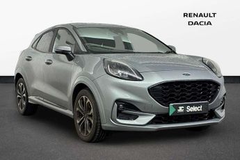 Ford Puma 1.0 EcoBoost Hybrid mHEV ST-Line 5dr