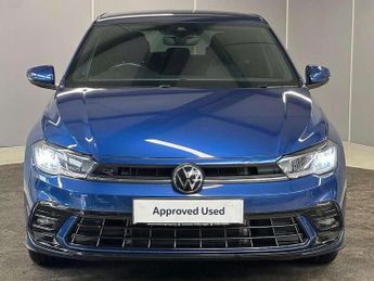 Volkswagen Polo 1.0 TSI 115 R-Line 5dr DSG