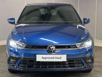 Volkswagen Polo 1.0 TSI 115 R-Line 5dr DSG