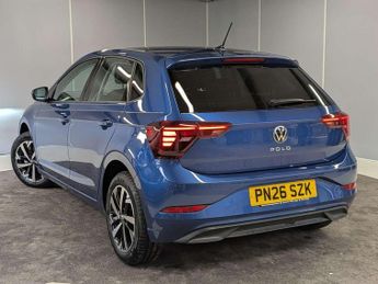 Volkswagen Polo 1.0 TSI Match 5dr DSG