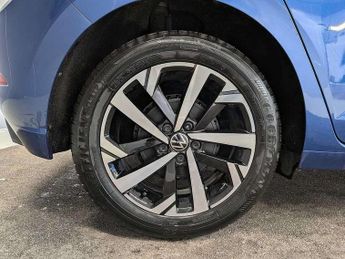 Volkswagen Polo 1.0 TSI Match 5dr DSG