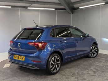 Volkswagen Polo 1.0 TSI Match 5dr DSG