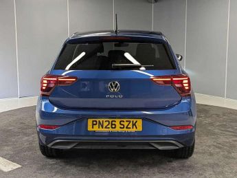 Volkswagen Polo 1.0 TSI Match 5dr DSG