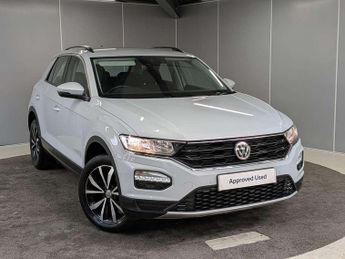 Volkswagen T-Roc 1.0 TSI SE 5dr